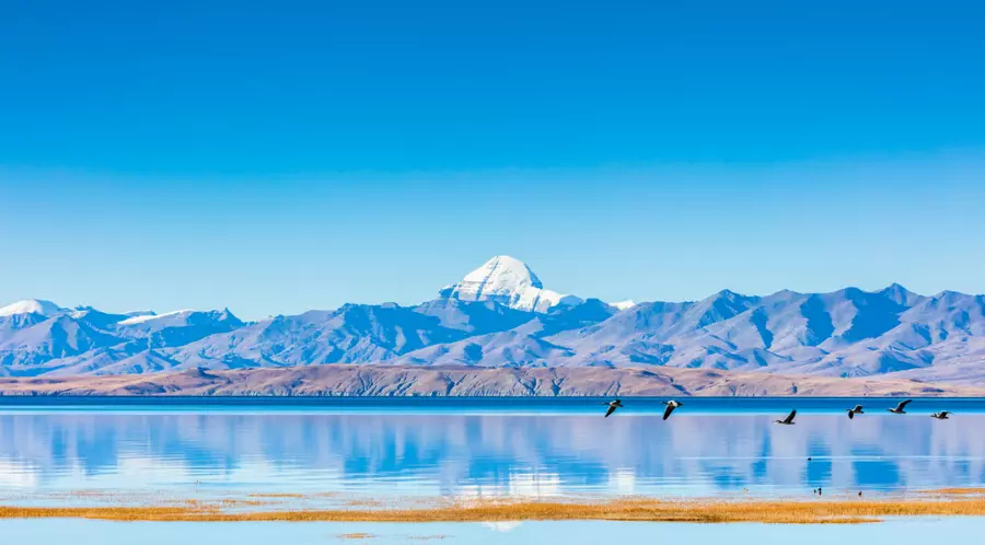 Berg Kailash