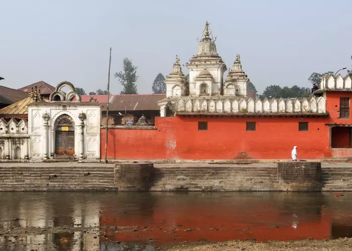 Pashupatinath Temple