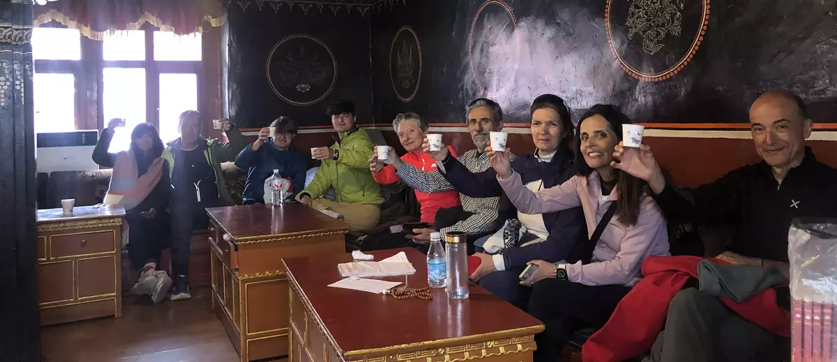 Rongbuk Hotel