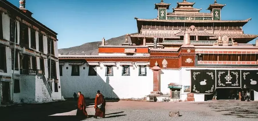 Samye-Kloster