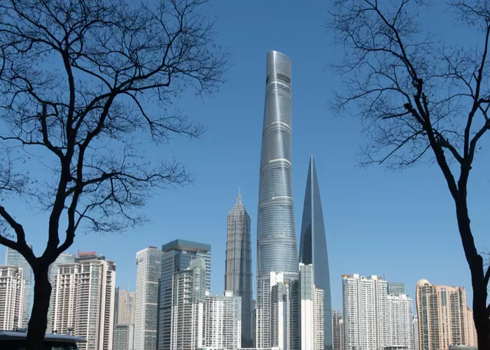 Shanghai Tower