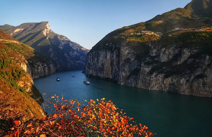 three gorges