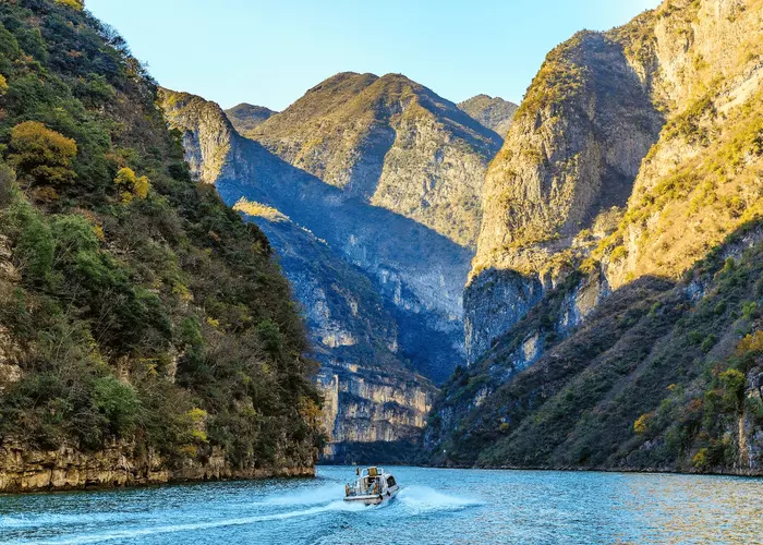 Three Gorges