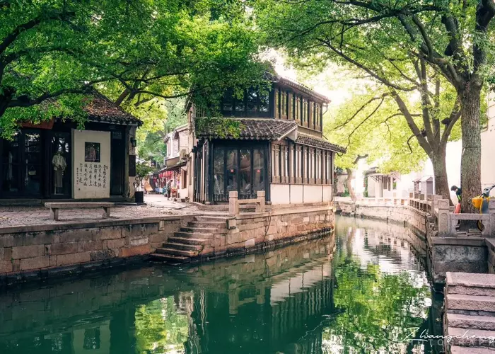 Tongli Water Town