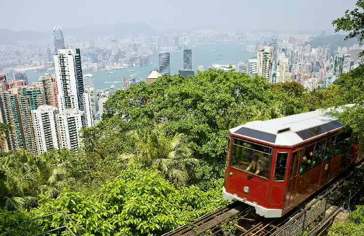 victoria peak