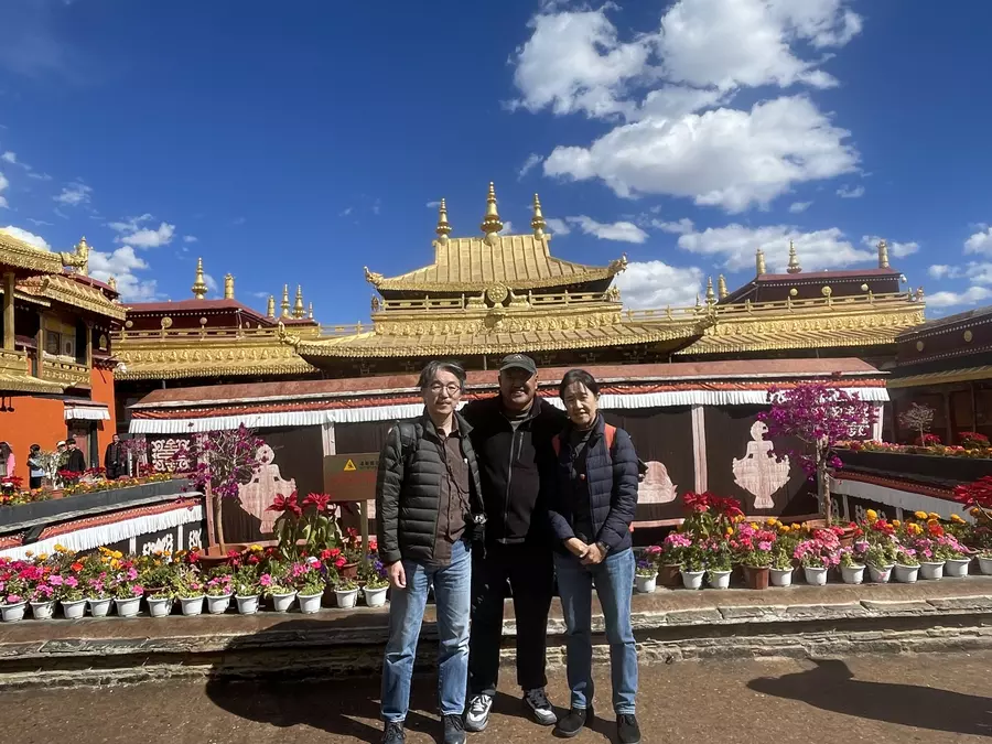 Jokhang Temple Jokhang Temple