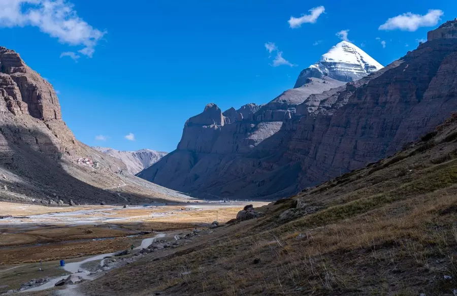 Mount Kailash