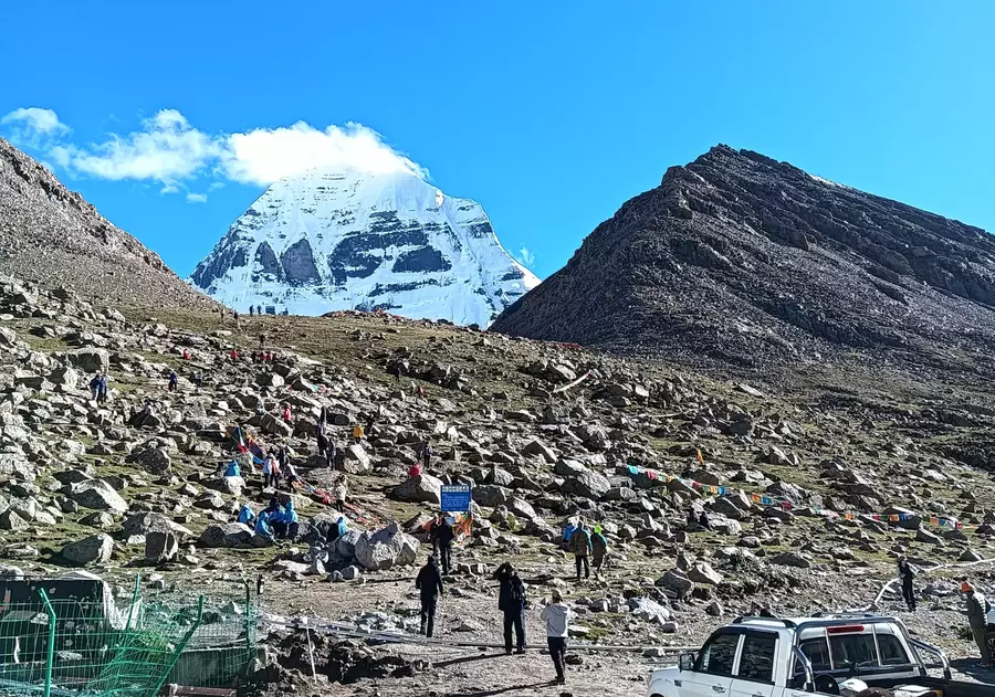 Mount Kailash