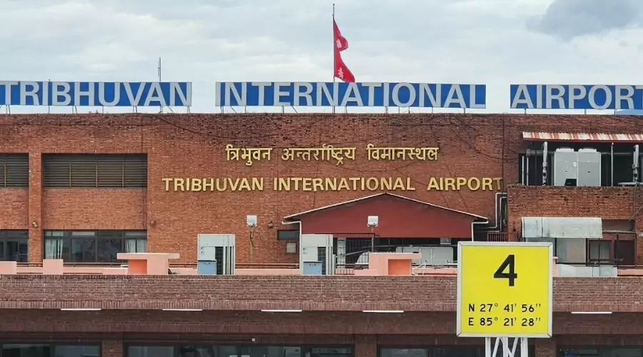Tribhuvan International Airport