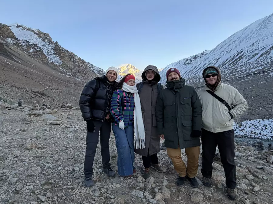 Everest Base Camp Everest Base Camp