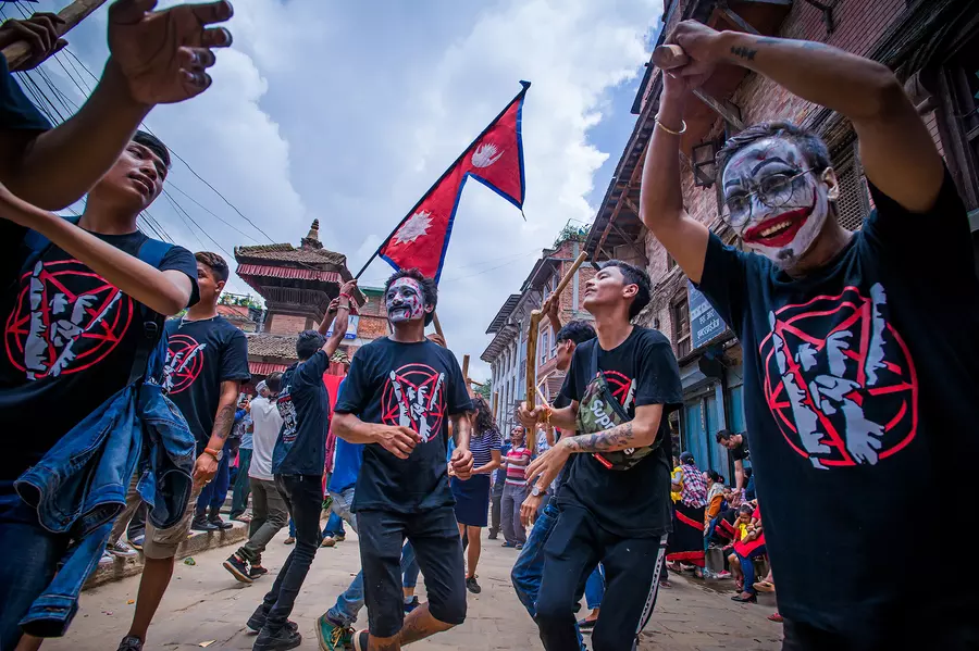 Bhaktapur Durbar Square