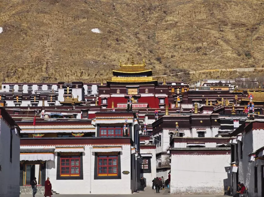 Tashilhunpo Monastery