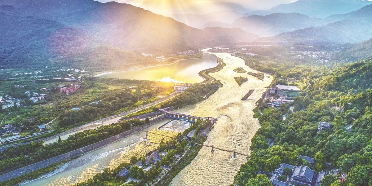 Dujiangyan Irrigation System
