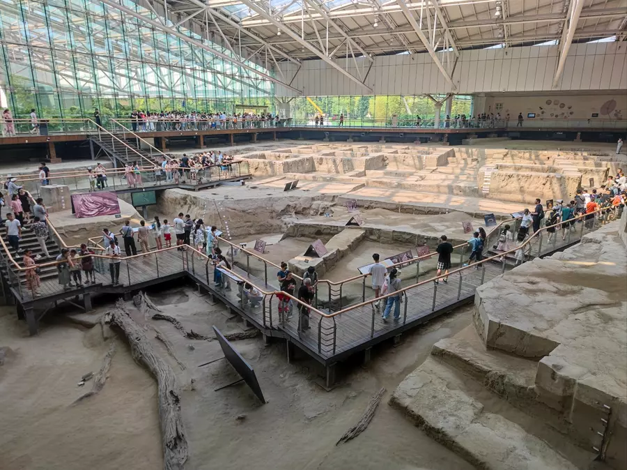 Jinsha Site Museum