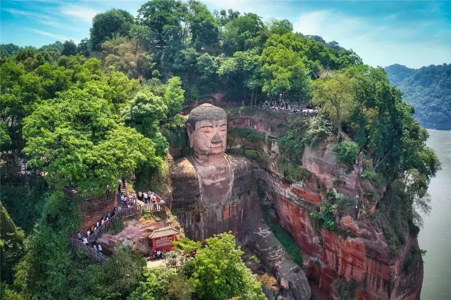 Leshan Giant Buddha
