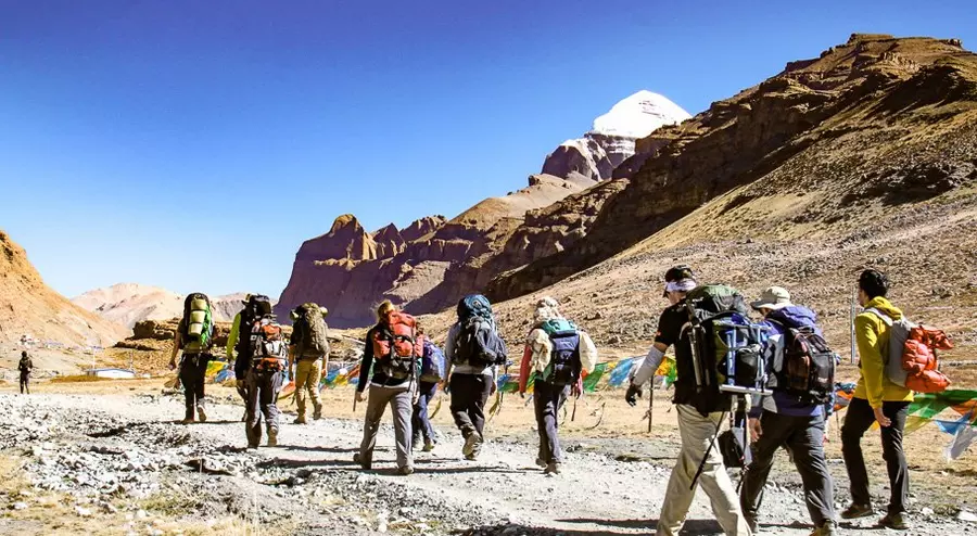 Mount Kailash