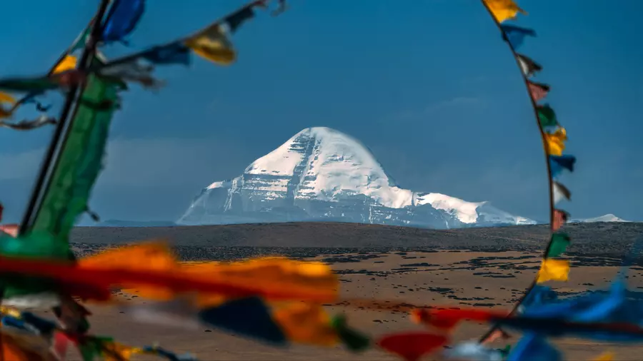 Mount Kailash