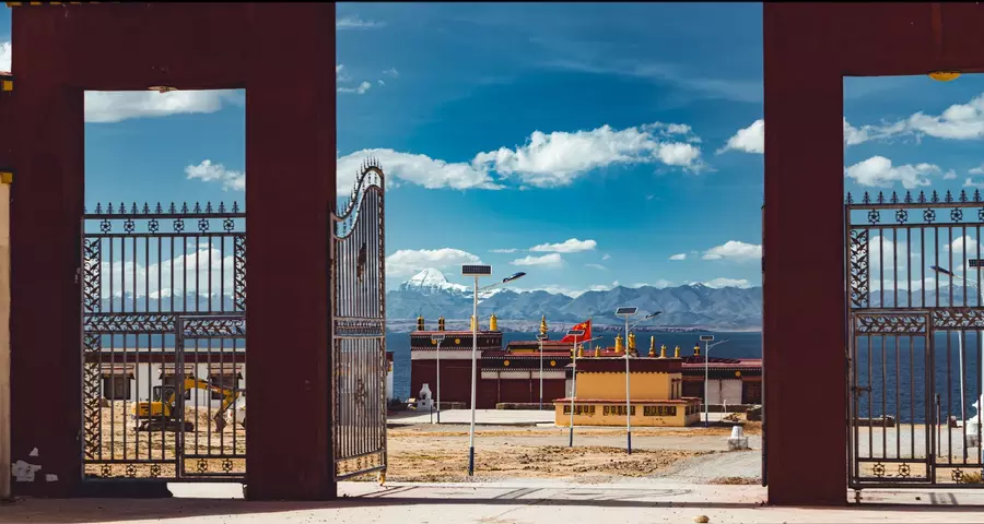 Kailash and Manasarovar