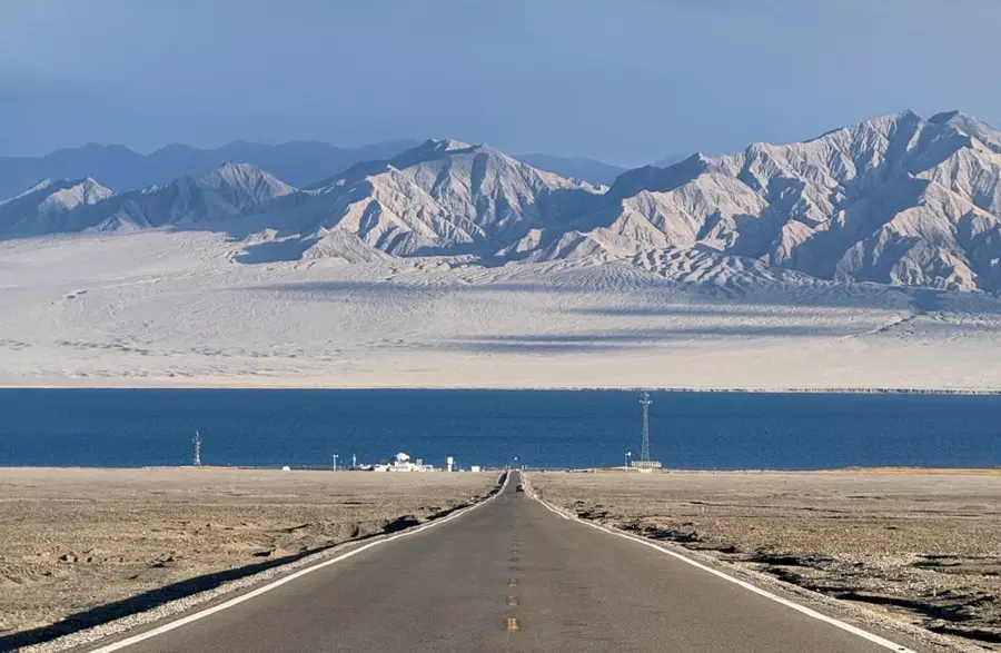 Qinghai Tibet Highway