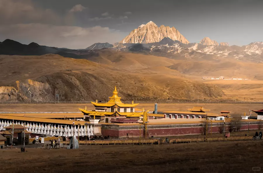 Sichuan Tibet Highway