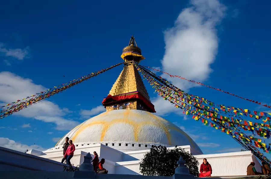 Ступа Боднатх