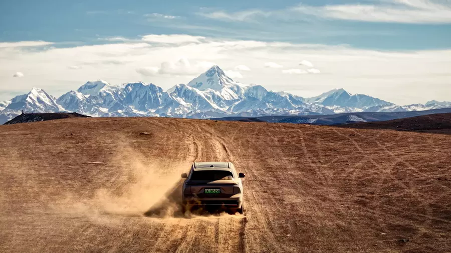 Gonggar Observation Deck