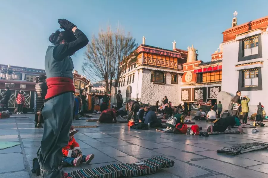 Jokhang Temple