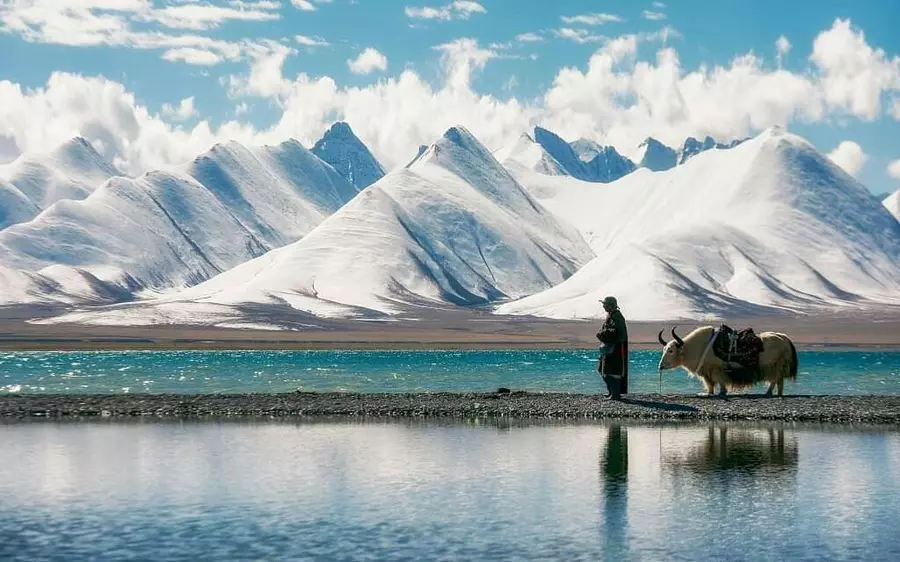 Namtso Lake