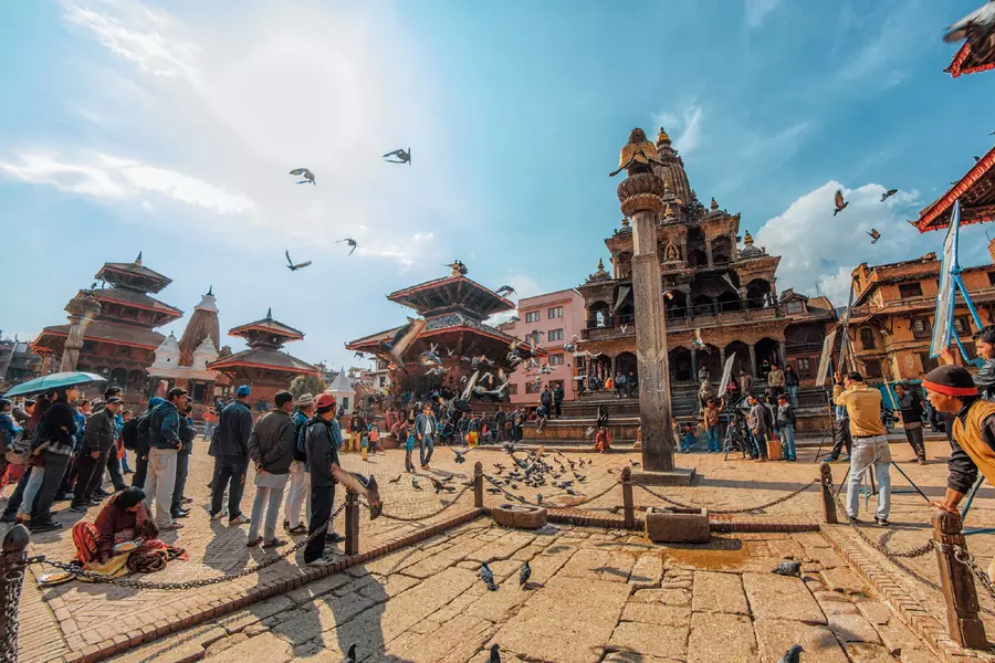 Patan Durbar Square