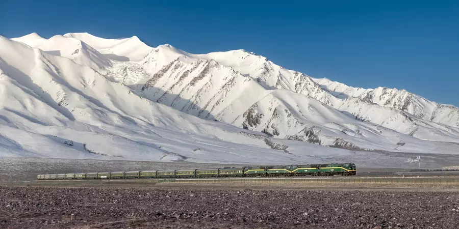 Qinghai Tibet Railway