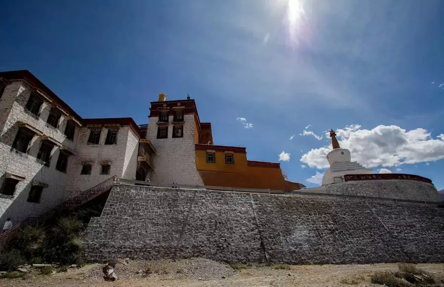 Xiazhulin Monastery