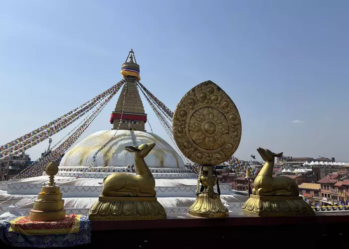 Tour Grupal por Tierra de Katmandú a Gyirong y Lhasa