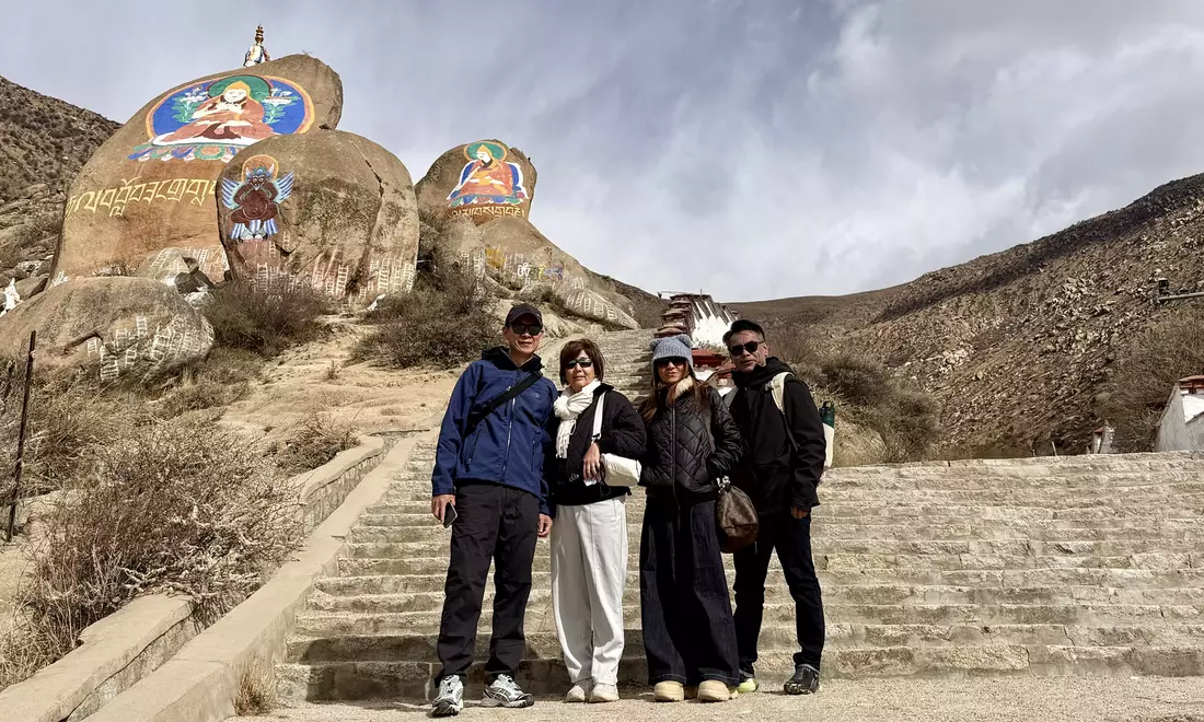 Drepung Monastery