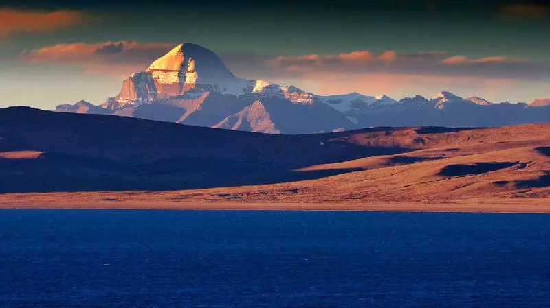 Mount Kailash