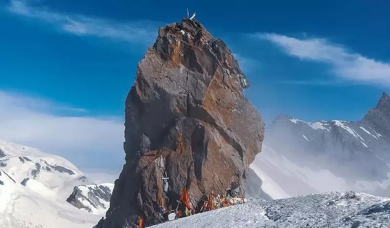 Shrikhand Mahadev Kailash