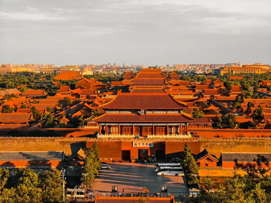 Parque Jingshan
