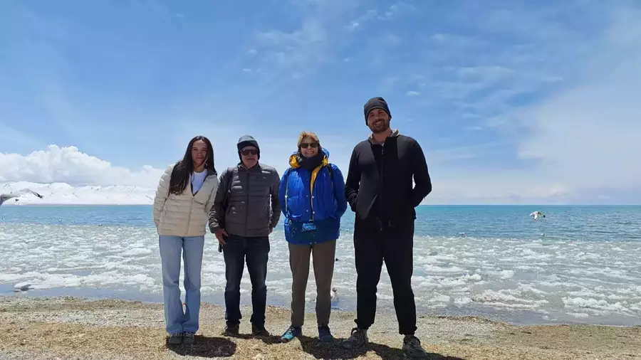 Namtso Lake