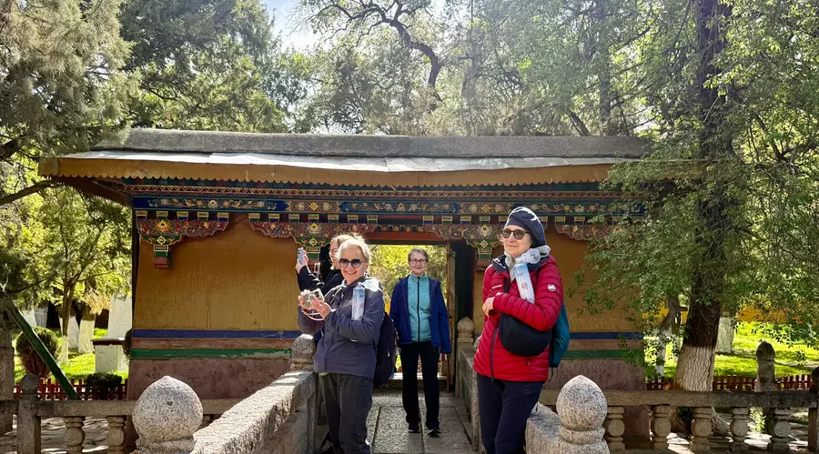 Norbulingka Palace