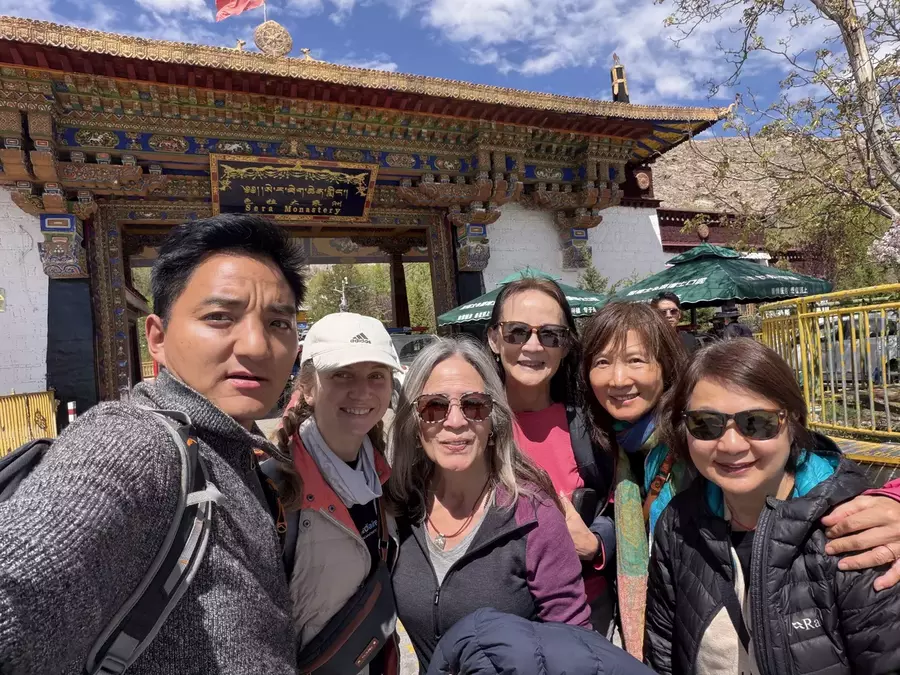 Sera Monastery