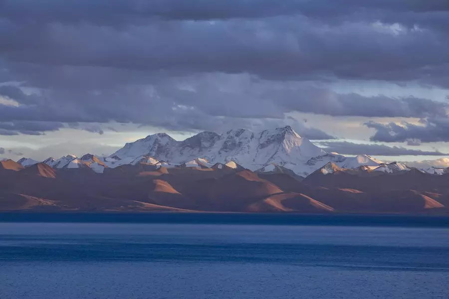 Lago Siling