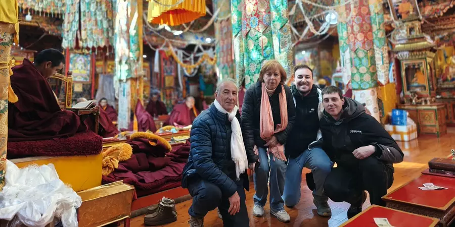 Xiazhulin Monastery