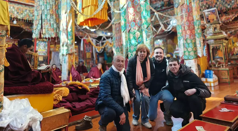 Xiazhulin Monastery