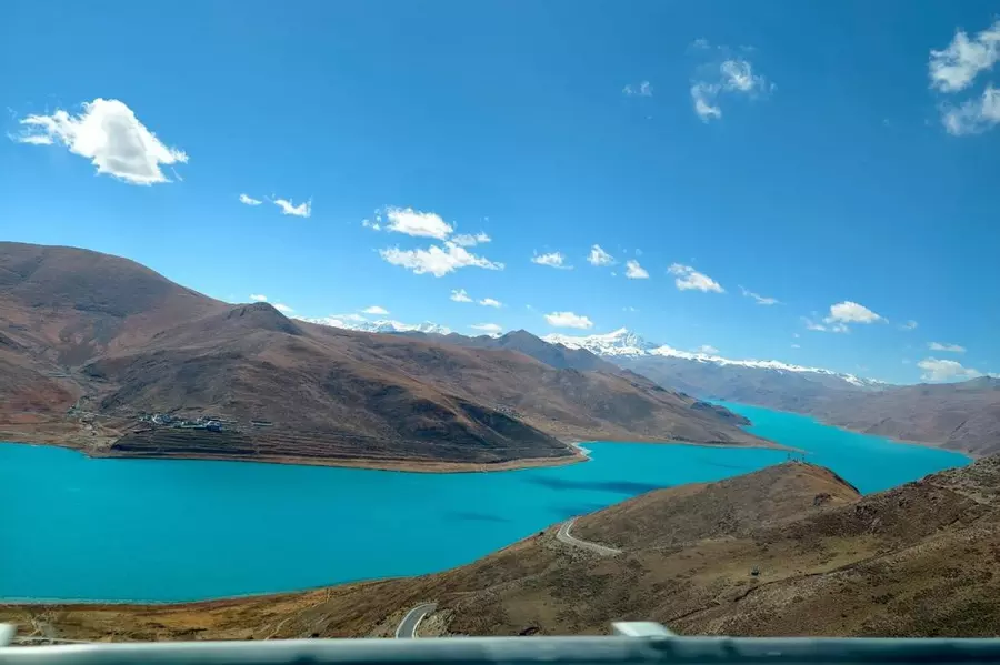 Lago Yamdrok