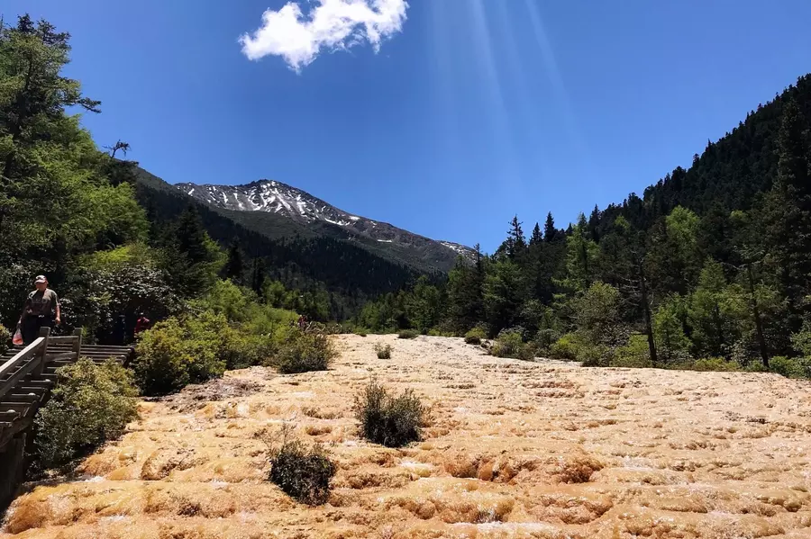 Golden Sand Terrace