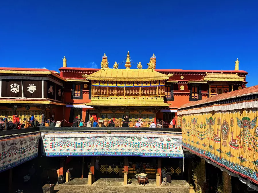 Jokhang Temple