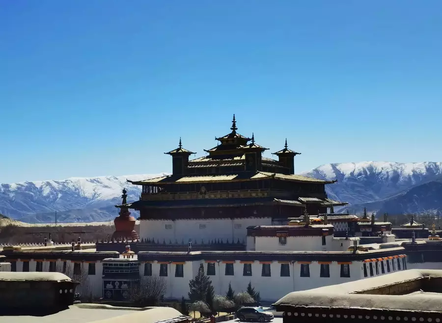 Monasterio de Samye