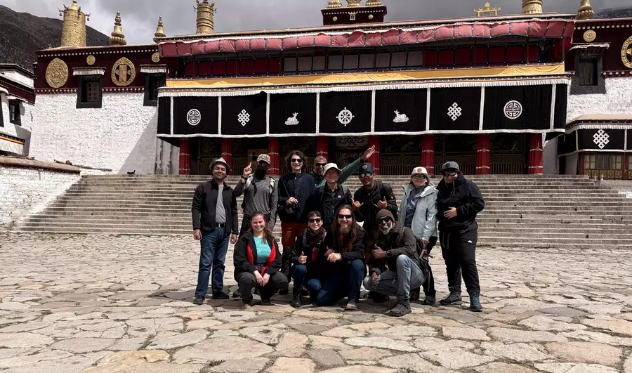 Drepung Monastery