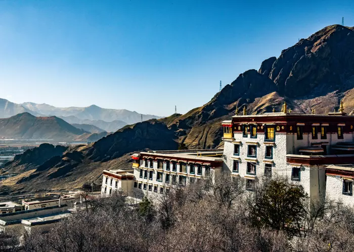 Monastère de Drepung