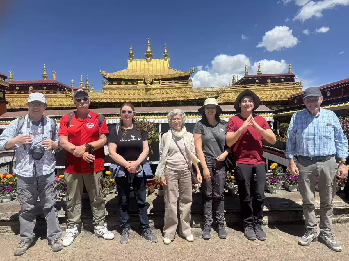 Świątynia Jokhang