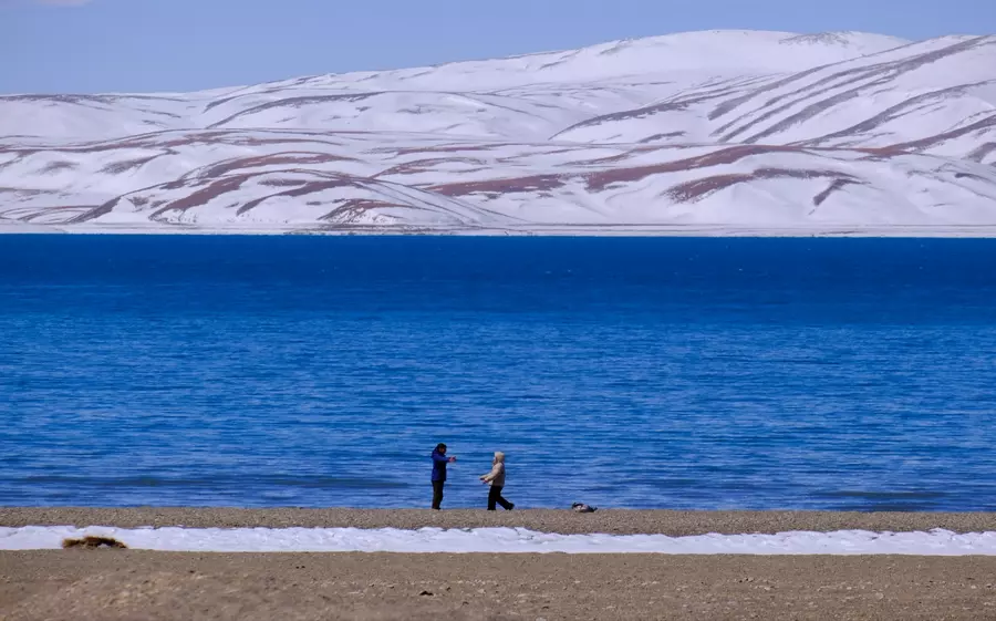 Lake Manasarovar